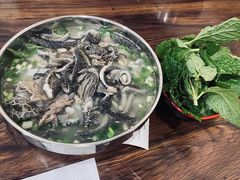 羊肉杂混合米线-攀枝花·任德琼·盐边羊肉米线