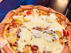 -Mr.Pizza米斯特比萨(苏州平江万达广场店)