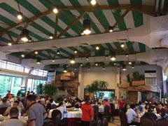 大堂-金河半岛园林酒家(金融城店)