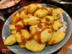 特色土豆片-卢布里西餐厅(满洲里店)