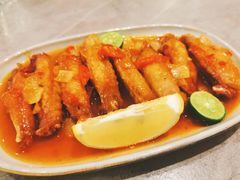 冬荫功烤翅-Yum Yum 土耳其风味餐厅(万达尊店)