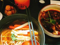 -贡梅老面馆·蟹粉面·无锡特色小吃(南长街主推店)