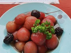 梅汁小番茄-赵小姐丨新中餐(曲江店)