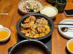 -云海肴·汽锅鸡·云南菜(天津国金汇店)