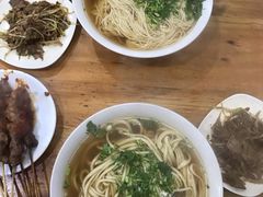 -鑫明明拉面(宁化路店)
