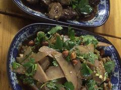 -农家飘香卤味砂锅(三角地店)