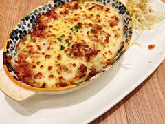 -玛格萝妮比萨屋(四平店)