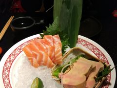 冰镇清酒鹅肝-無境·匠心日本料理(汉街店)