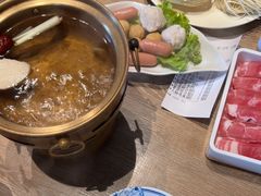 -古关火锅店(古北水镇景区店)