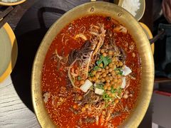 -张翻越·川渝冒菜·武汉黑鸭煲(城北万象城店)