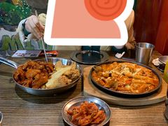-MI WU FACTORY米屋美食工厂餐厅(绿地店)
