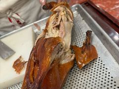 -万荣烤鸭店·北京菜(天坛店)