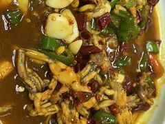 红烧青蛙-佳佳麻辣烧菜馆