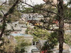 -崂山仰口游览区