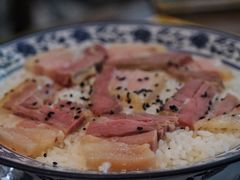 咸肉蒸饭-兰边碗(鼓楼店)