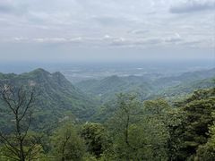 -青城山