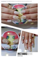 手部美甲-光SPA科技美肤