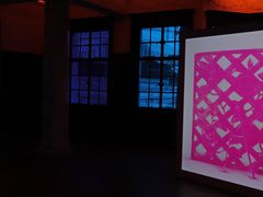 -Nathalie Djurberg与Hans Berg“牛皮纸包裹的月亮”-Prada荣宅当季展览