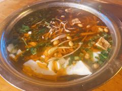 -老五鸡丝豆花面粉(瑞金北路68号院店)