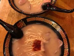 -一蘭拉面(铜锣湾店)