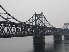 -鸭绿江断桥