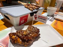 -木屋烧烤(惠阳华润小径湾店)