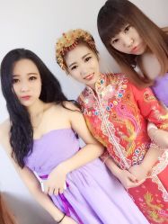 -贺贺新娘造型婚纱店
