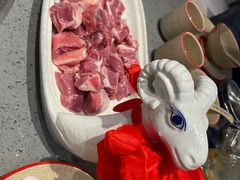 -羊来顺冰煮鲜羊 铁锅烀羊肉(中央大街店)