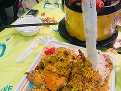 -桥东喜碧海鲜街(水东街店)