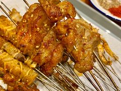 双筋-二发烧烤(亚麻厂店)