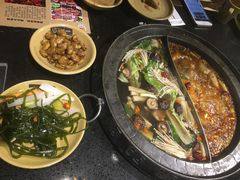 -唇辣号重庆老火锅(燕郊鑫乐汇店)