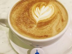 -BLUE BOTTLE COFFEE(rockefeller plaza)