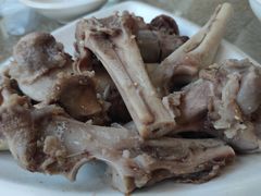 -杨记小骨头羊杂馆(南五马路店)