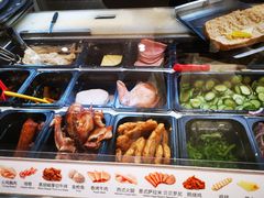 -赛百味SUBWAY(悠唐店)