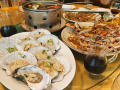 -盛港湾海鲜食府(黄沙店)