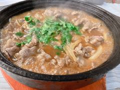 堂煎桑拿石锅牛肉-得丘礼享谷·玉兰苑