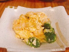 虾仁炒鸡蛋-日出拉面(望京店)