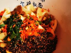 大克鼎宝鸡扯面-陈仓老街美食天地