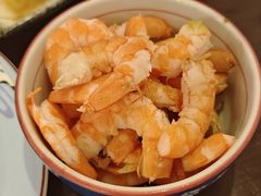 白灼虾-松子料理(亮马桥店)
