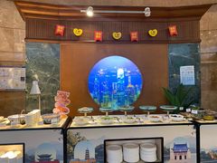 -南京维景国际大酒店咖啡厅