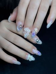 -LEILEI NAIL蕾蕾美甲美睫