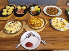 -萨莉亚意式餐厅(金隅嘉品mall店)