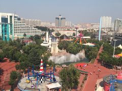-富华游乐园