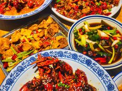 油焖小龙虾-红军龙虾(河柏街店)