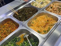 -香里香自助快餐(全安广场店)