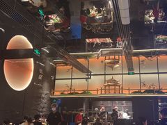 -西塔老太太泥炉烤肉(温州首店万象城黑金店)