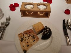 餐前面包-王品牛排(郑州大卫城店)