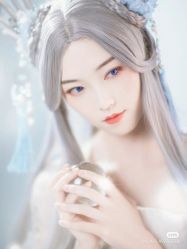 -盘子女人坊古装写真摄影
