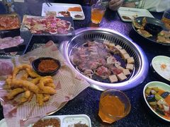 -老卜奎齐齐哈尔烤肉(人民东路店)