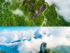 -梵净山旅游区